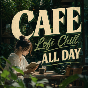 CAFE - Lofi Chill - ALL DAY