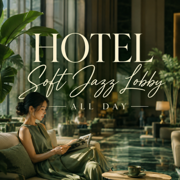 HOTEL - Lobby - Soft Jazz - ALL DAY