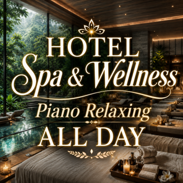 HOTEL - Spa & Wellness - Piano Relaxing - ALL DAY