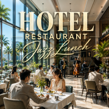 HOTEL - Restaurant - Jazz Lunch