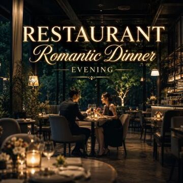 RESTAURANT - Romantic Dinner - EVENING