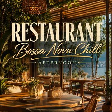 RESTAURANT - Bossa Nova Chill - AFTERNOON