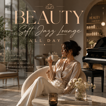 BEAUTY - Soft Jazz Lounge - ALL DAY