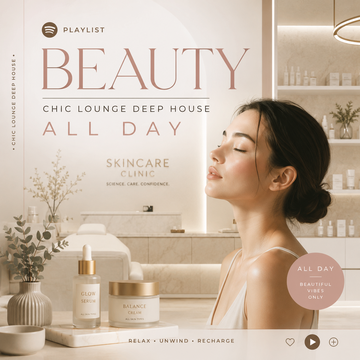 BEAUTY - Chic Lounge Deep House - ALL DAY