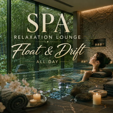 SPA - Relaxation Lounge - Float & Drift - ALL DAY