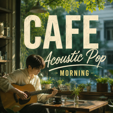 CAFE - Acoustic Pop - MORNING