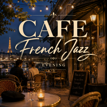 CAFE - French Jazz - EVENING
