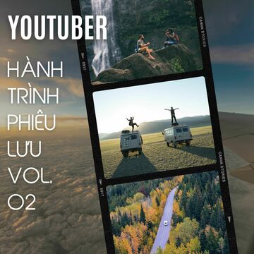 Youtuber: Hành Trình Phiêu Lưu Vol. 02 (Guitar)