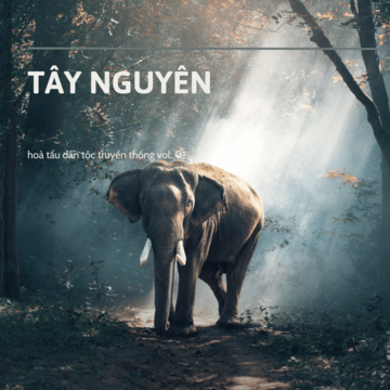 Hoà Tấu Dân Tộc Truyền Thống Tây Nguyên Vol. 01