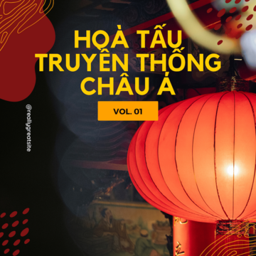 Hoà Tấu Truyền Thống Châu Á Vol. 01