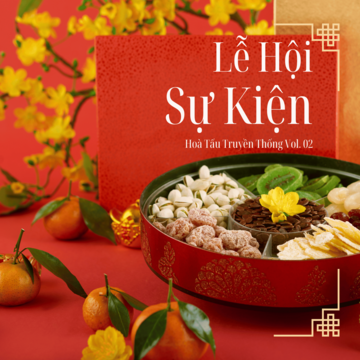 Lễ Hội & Sự Kiện - Hoà Tấu Truyền Thống Vol. 02