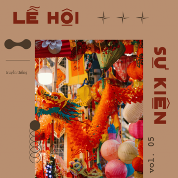 Video Editor: Lễ Hội & Sự Kiện Truyền Thống Vol. 05 (BGM)