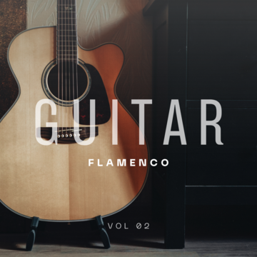 Guitar Flamenco Vol 02