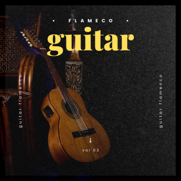 Guitar Flamenco Vol 03