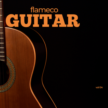 Guitar Flamenco Vol 04