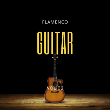 Guitar Flamenco Vol 06
