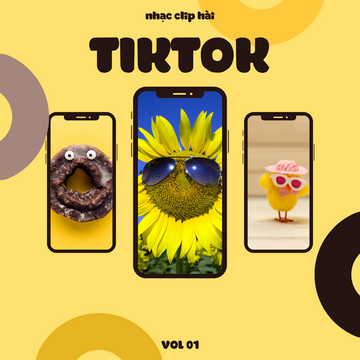 Nhạc Clip Hài TikTok 01