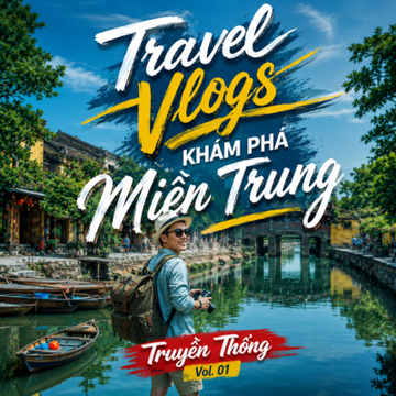 Travel Vlogs - Khám Phá Miền Trung - Truyền Thống Vol. 01