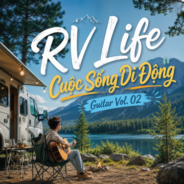 RV Life: Cuộc Sống Di Động - Guitar (Vol. 02)