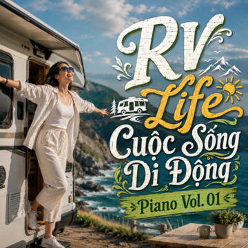 RV Life: Cuộc Sống Di Động - Piano (Vol. 01)