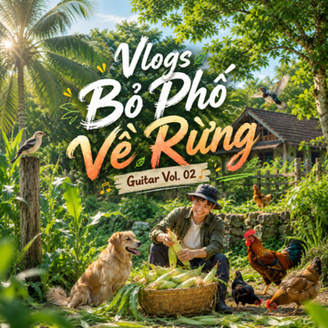 Vlogs Bỏ Phố Về Rừng - Guitar (Vol. 02)
