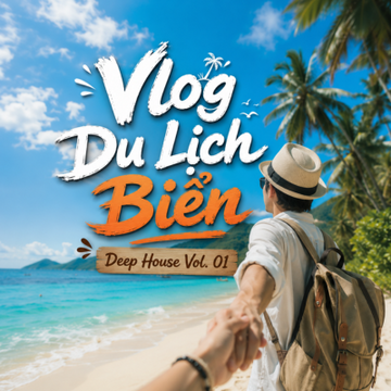 Vlog Du Lịch Biển - Deep House (Vol 01)