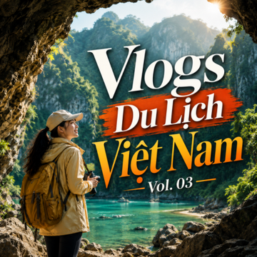 Vlogs Du Lịch Việt Nam - EDM (Vol. 03)