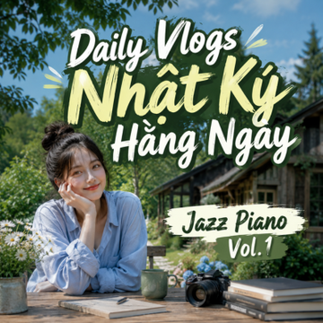 Daily Vlogs: Nhật Ký Hàng Ngày - Jazz Piano Vol. 01