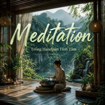 Meditation: Trống Handpan Tĩnh Tâm